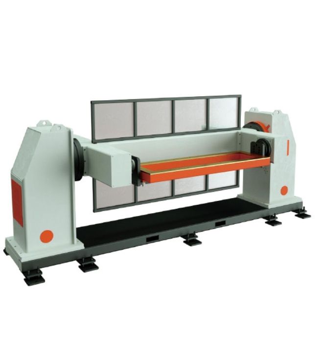 三軸垂直回轉(zhuǎn)變位機